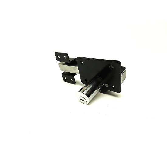 Sonra Long Throw Dead Lock - Single & Double Locking Rim Cylinder | 50mm & 70mm Gates